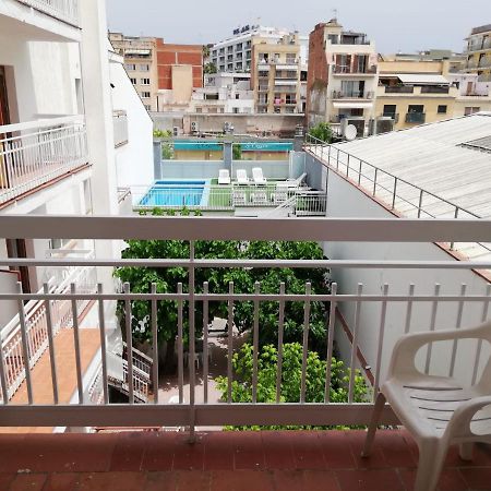 Hotel Armonia يوريت دي مار المظهر الخارجي الصورة