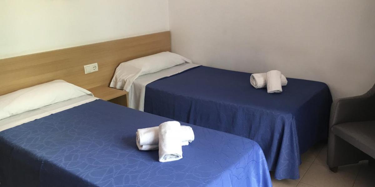 Hotel Armonia يوريت دي مار المظهر الخارجي الصورة