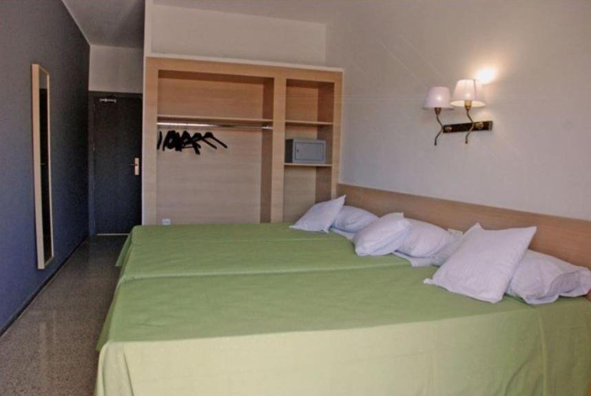 Hotel Armonia يوريت دي مار المظهر الخارجي الصورة