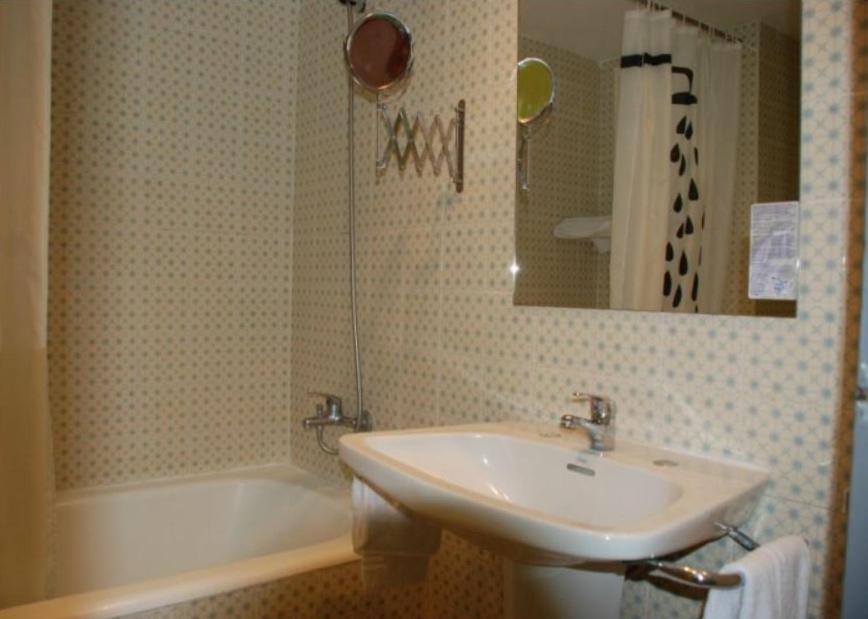 Hotel Armonia يوريت دي مار المظهر الخارجي الصورة