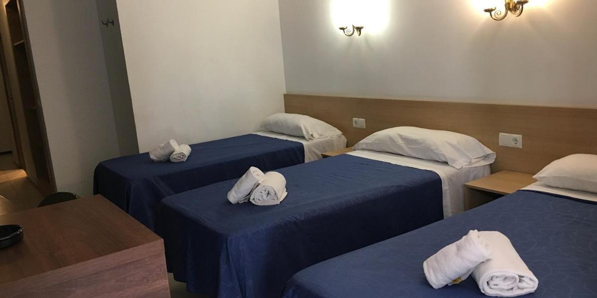 Hotel Armonia يوريت دي مار المظهر الخارجي الصورة