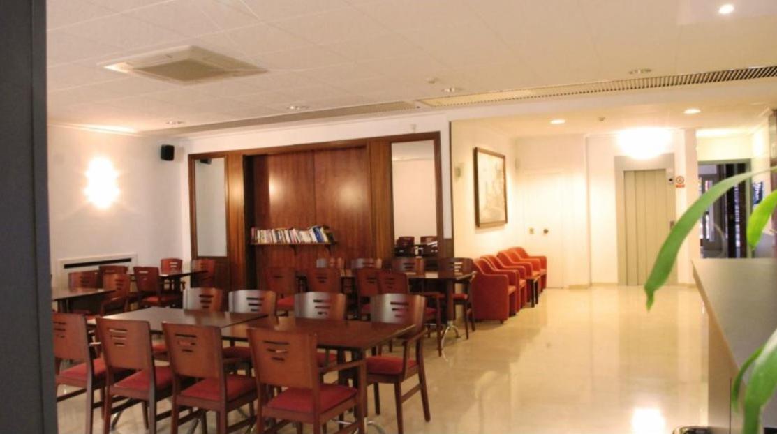 Hotel Armonia يوريت دي مار المظهر الخارجي الصورة