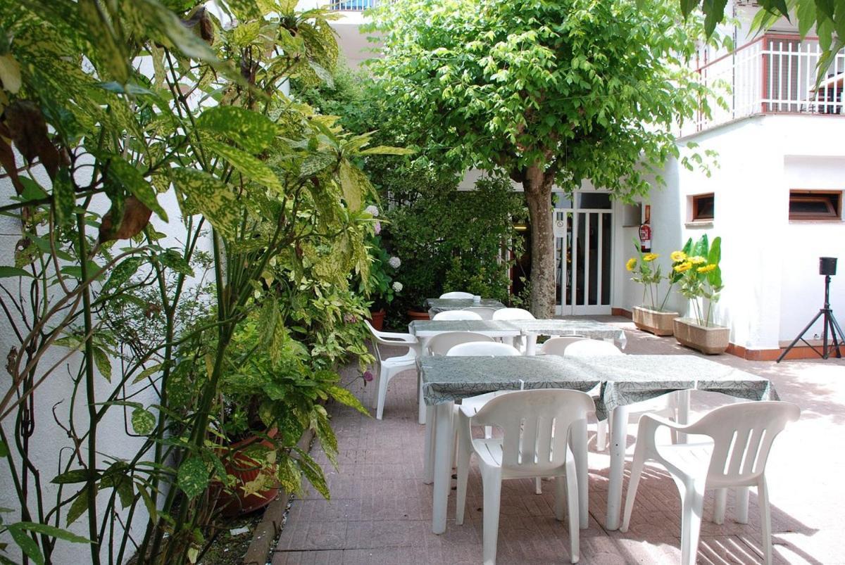 Hotel Armonia يوريت دي مار المظهر الخارجي الصورة