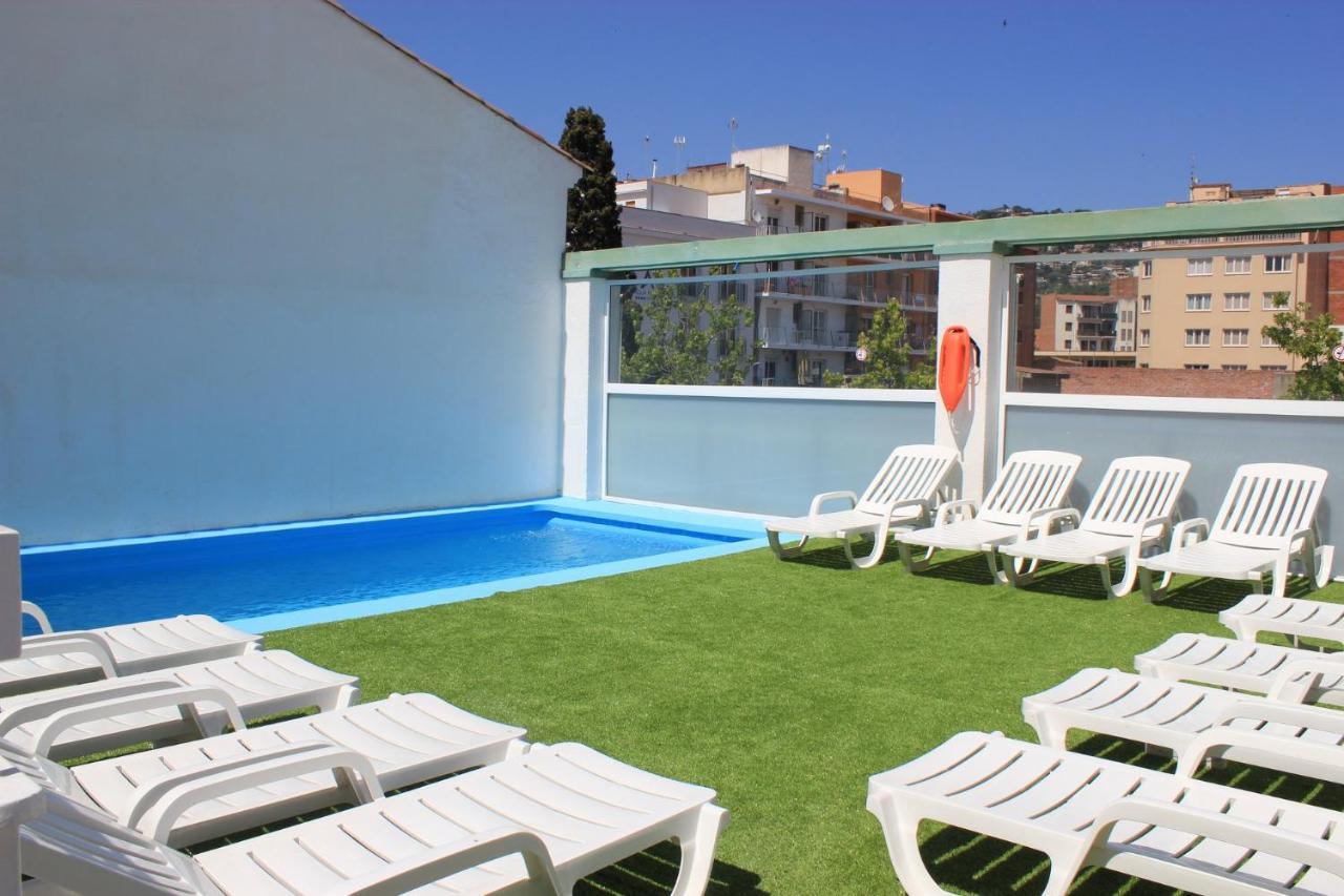 Hotel Armonia يوريت دي مار المظهر الخارجي الصورة