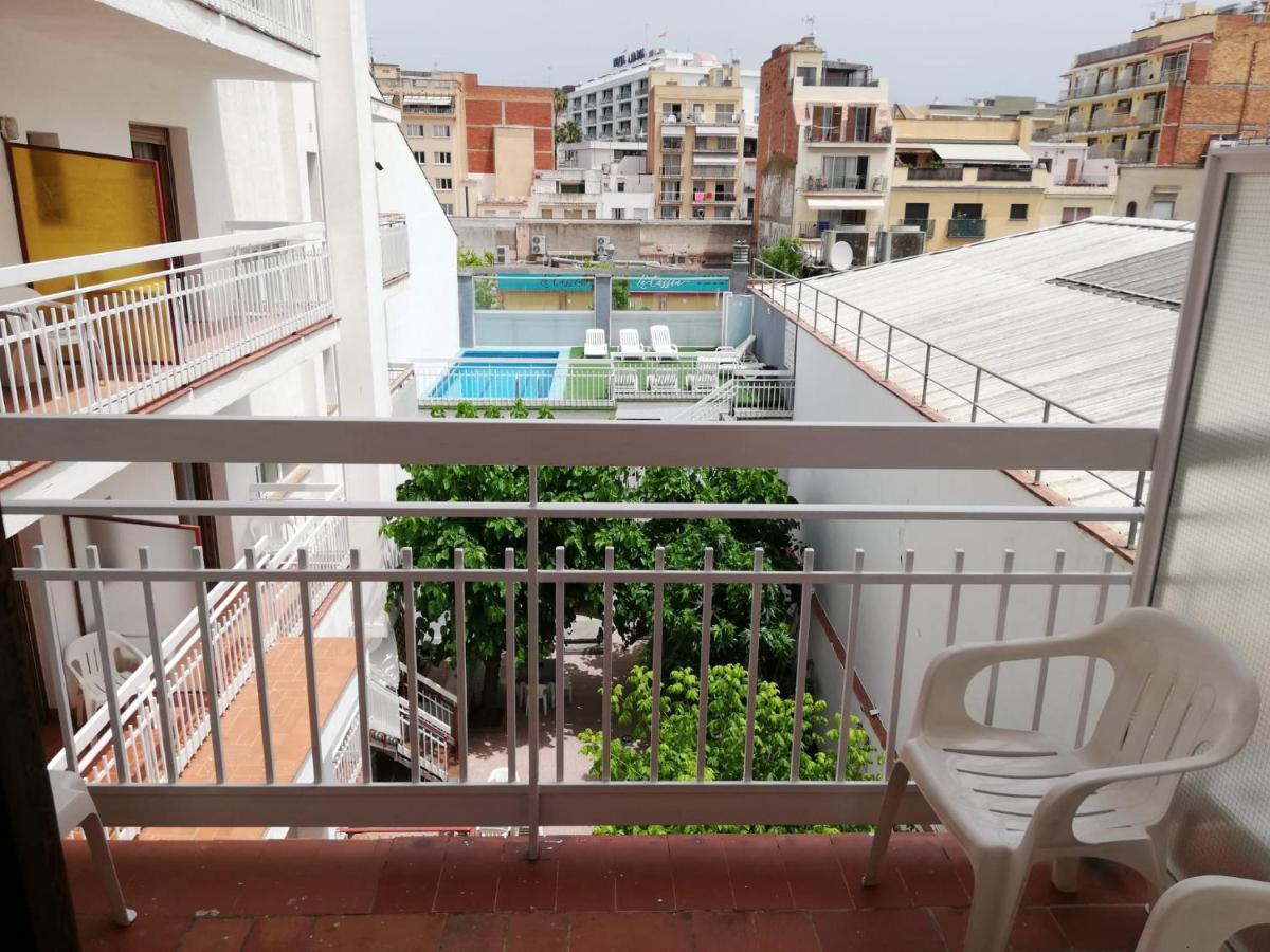 Hotel Armonia يوريت دي مار المظهر الخارجي الصورة