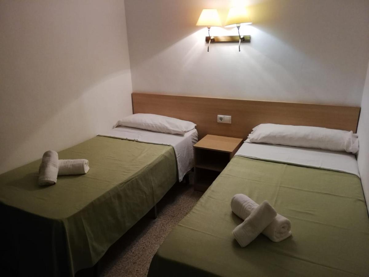 Hotel Armonia يوريت دي مار المظهر الخارجي الصورة